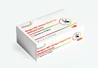 Fièvre dengue kits d'essai rapide