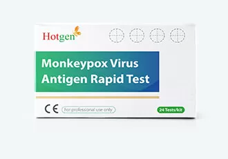 Kits de test rapide du virus Monkeypox