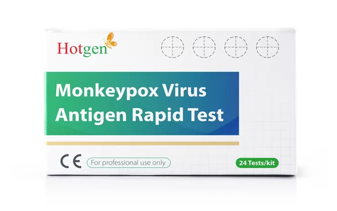 Kits de test rapide du virus Monkeypox