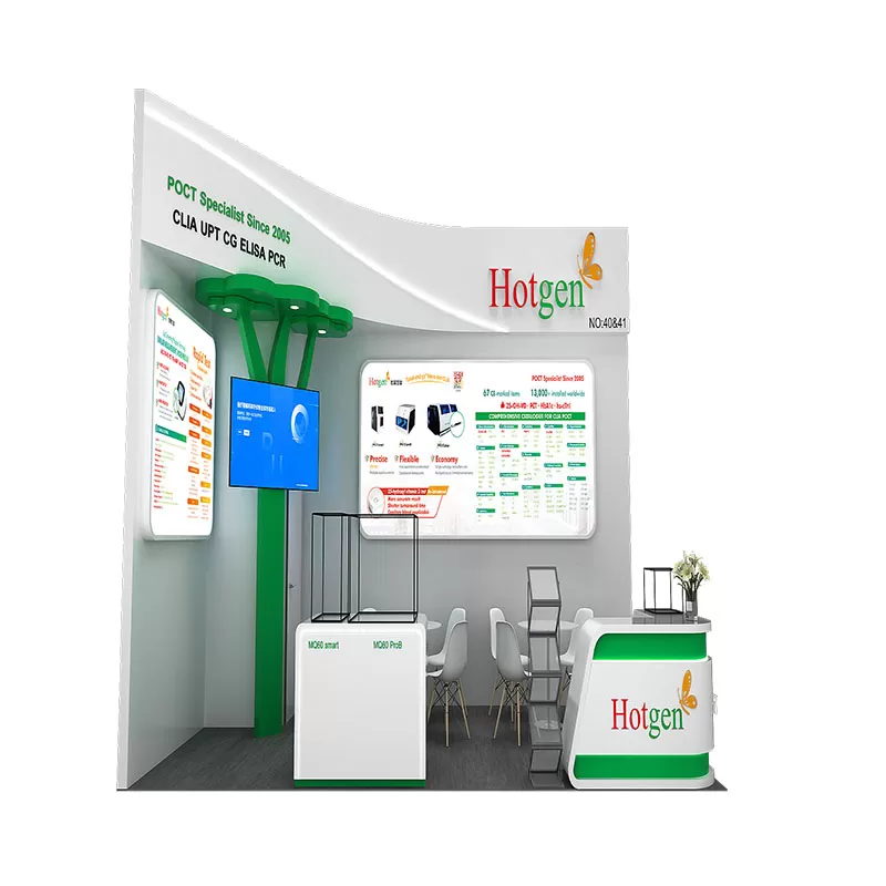 Hotgen Invites You to Meet at Medical Philippines to Explore New In-Vitro Diagnostic Solutions