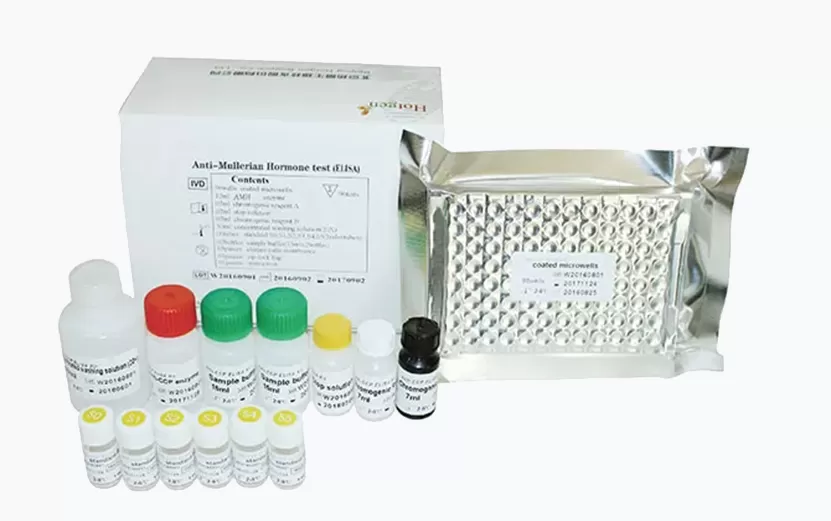 Kit de dosage immuno-enzymatique (ELISA)