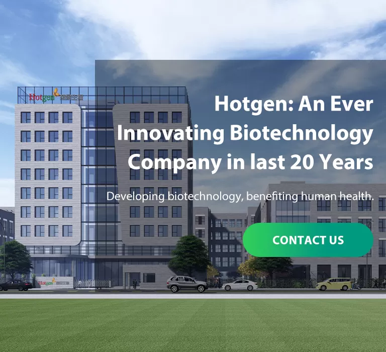 Hotgen: une entreprise de biotechnologie toujours innovante au cours des 20 dernières années